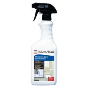 Очищающее средство для сантехники Glutoclean 750 мл